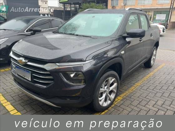 CHEVROLET MONTANA 1.2 TURBO FLEX LTZ AUTOMÁTICO